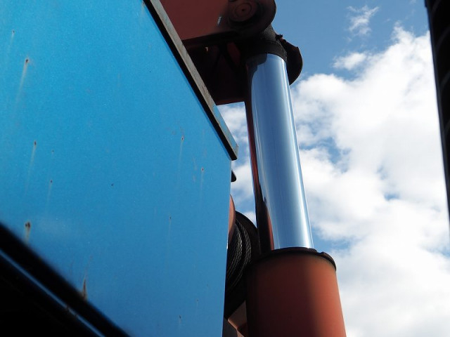 三菱ふそう スーパーグレート 大型 クレーン付き PJ-FY54JTY(96290) 11枚目