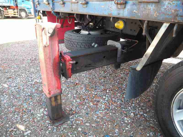 三菱ふそう スーパーグレート 大型 クレーン付き PJ-FY54JTY(96290) 12枚目