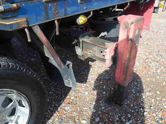 三菱ふそう スーパーグレート 大型 クレーン付き PJ-FY54JTY(96290) 15枚目