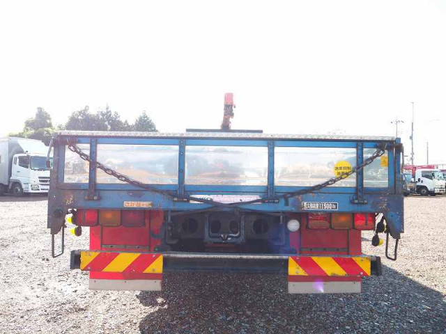 三菱ふそう スーパーグレート 大型 クレーン付き PJ-FY54JTY(96290) 18枚目