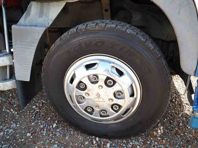 三菱ふそう スーパーグレート 大型 クレーン付き PJ-FY54JTY(96290) 20枚目