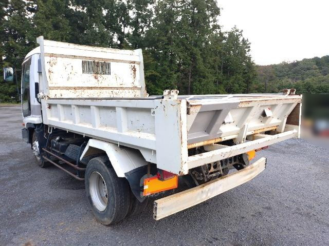 いすゞ フォワード 中型 土砂ダンプ PB-FRR35C3S(96291) 6枚目