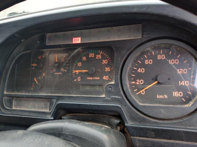 いすゞ フォワード 中型 土砂ダンプ PB-FRR35C3S(96291) 8枚目