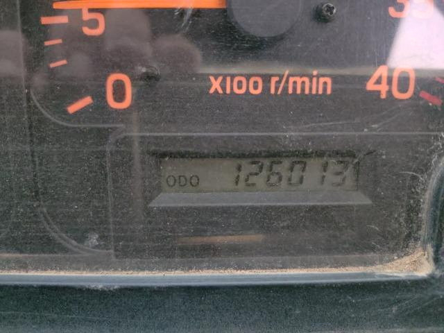 いすゞ フォワード 中型 土砂ダンプ PB-FRR35C3S(96291) 9枚目