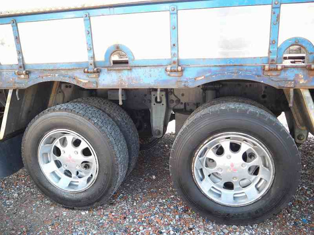 三菱ふそう スーパーグレート 大型 クレーン付き PJ-FY54JTY(96290) 25枚目