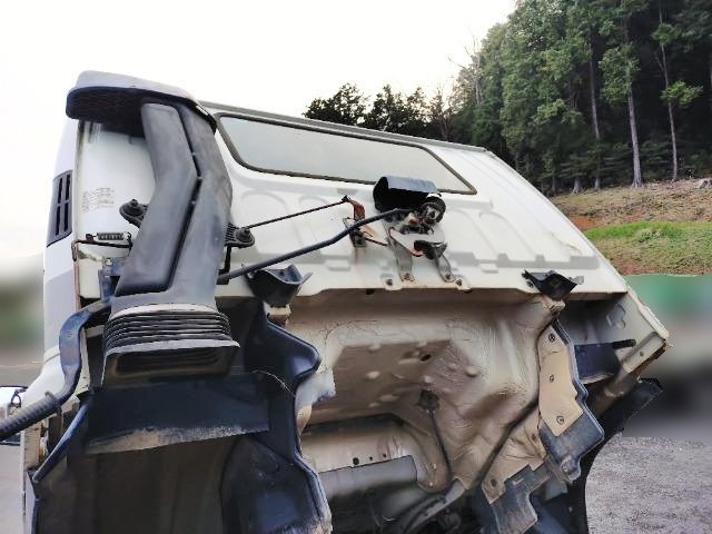 いすゞ フォワード 中型 土砂ダンプ PB-FRR35C3S(96291) 14枚目