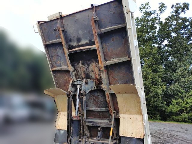 いすゞ フォワード 中型 土砂ダンプ PB-FRR35C3S(96291) 19枚目