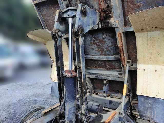 いすゞ フォワード 中型 土砂ダンプ PB-FRR35C3S(96291) 20枚目