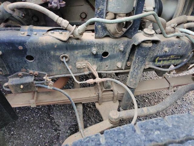 いすゞ フォワード 中型 土砂ダンプ PB-FRR35C3S(96291) 21枚目