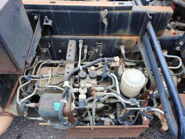 いすゞ フォワード 中型 土砂ダンプ PB-FRR35C3S(96291) 23枚目