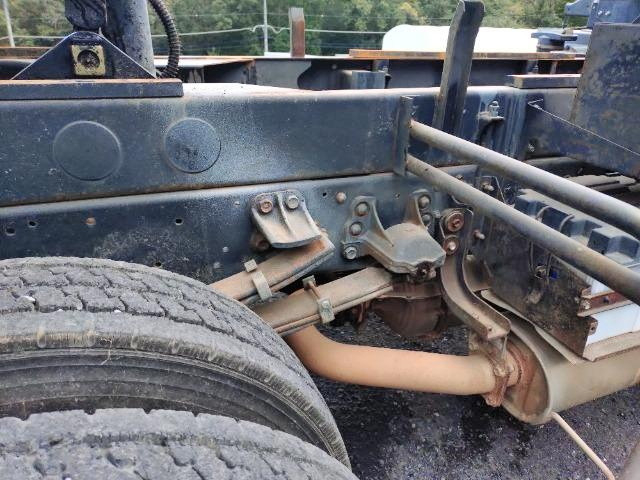 いすゞ フォワード 中型 土砂ダンプ PB-FRR35C3S(96291) 24枚目