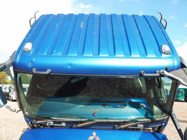 三菱ふそう スーパーグレート 大型 クレーン付き PJ-FY54JTY(96290) 40枚目