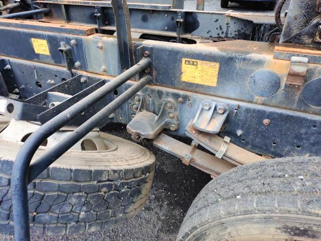 いすゞ フォワード 中型 土砂ダンプ PB-FRR35C3S(96291) 27枚目