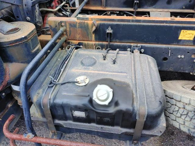 いすゞ フォワード 中型 土砂ダンプ PB-FRR35C3S(96291) 28枚目