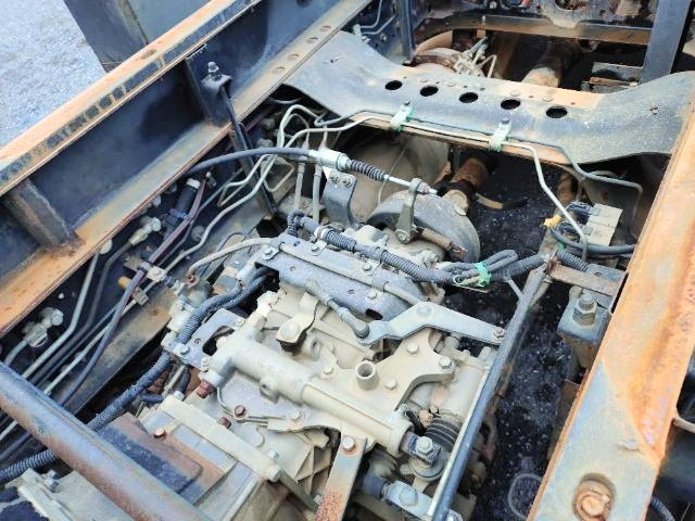 いすゞ フォワード 中型 土砂ダンプ PB-FRR35C3S(96291) 30枚目