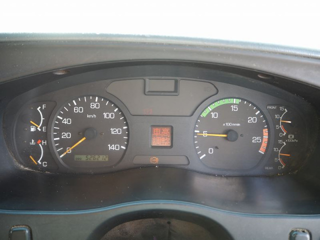 三菱ふそう スーパーグレート 大型 クレーン付き PJ-FY54JTY(96290) 48枚目