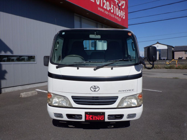 トヨタ ダイナ 小型 平ボディ TC-TRY230(96292) 2枚目
