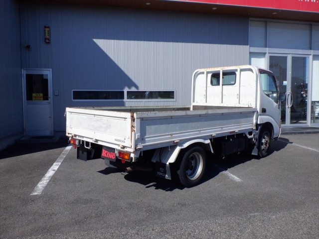 トヨタ ダイナ 小型 平ボディ TC-TRY230(96292) 5枚目