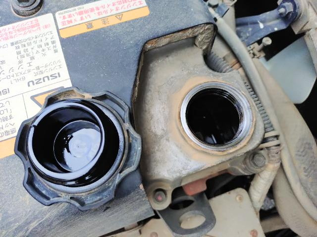 いすゞ フォワード 中型 土砂ダンプ PB-FRR35C3S(96291) 43枚目