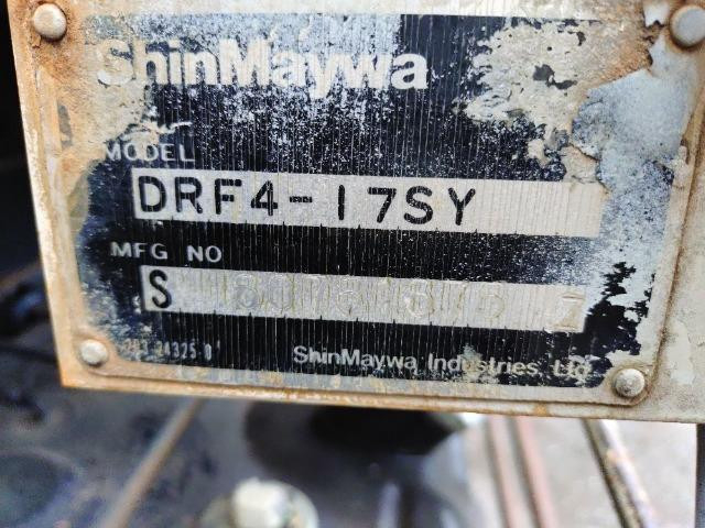 いすゞ フォワード 中型 土砂ダンプ PB-FRR35C3S(96291) 45枚目