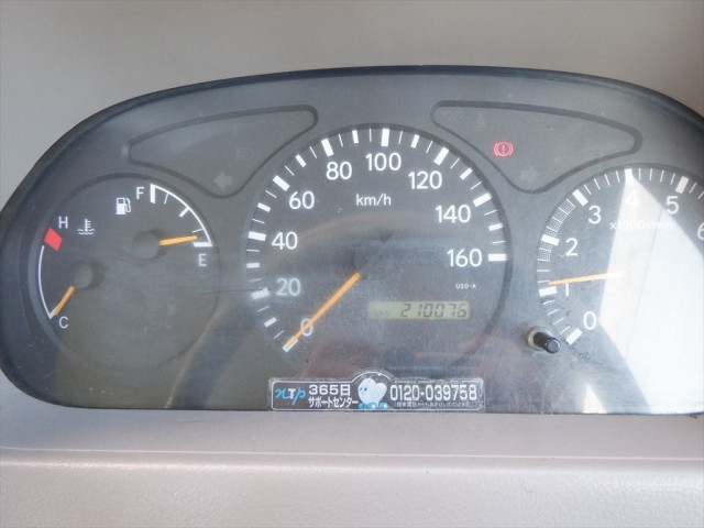 トヨタ ダイナ 小型 平ボディ TC-TRY230(96292) 17枚目