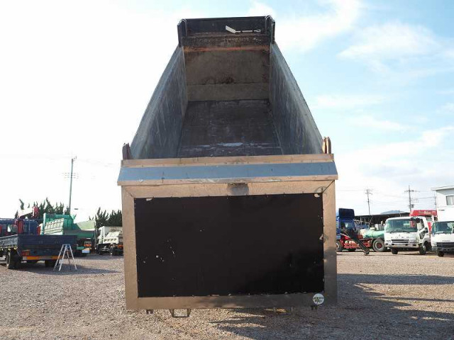 三菱ふそう スーパーグレート 大型 土砂ダンプ PJ-FV50JY(96293) 10枚目