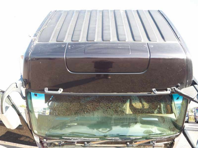 三菱ふそう スーパーグレート 大型 土砂ダンプ PJ-FV50JY(96293) 12枚目