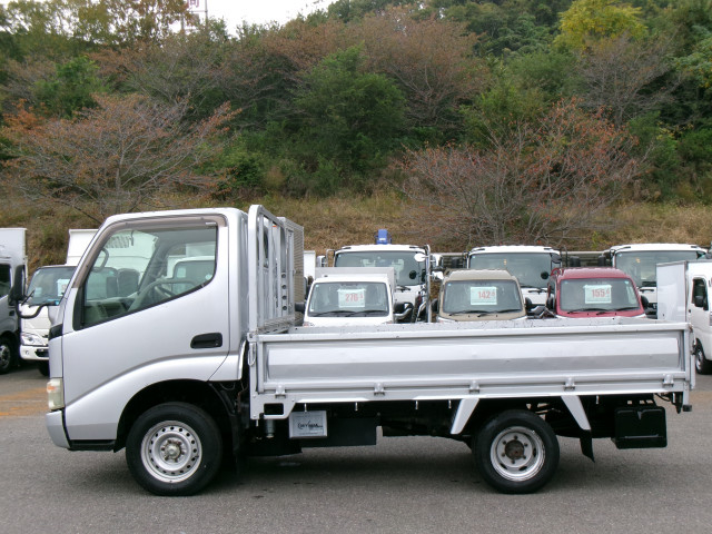 トヨタ トヨエース 小型 平ボディ KR-KDY220(96294) 4枚目