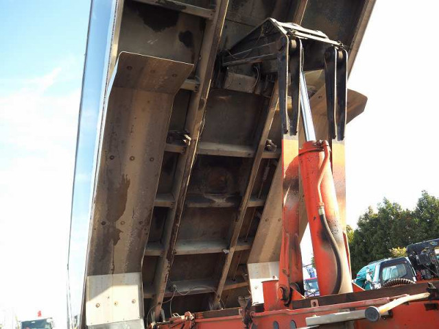 三菱ふそう スーパーグレート 大型 土砂ダンプ PJ-FV50JY(96293) 16枚目