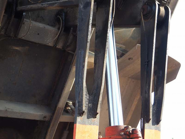 三菱ふそう スーパーグレート 大型 土砂ダンプ PJ-FV50JY(96293) 17枚目