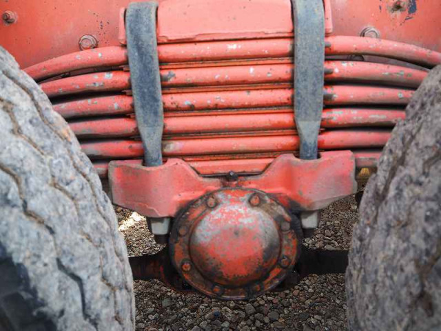 三菱ふそう スーパーグレート 大型 土砂ダンプ PJ-FV50JY(96293) 19枚目