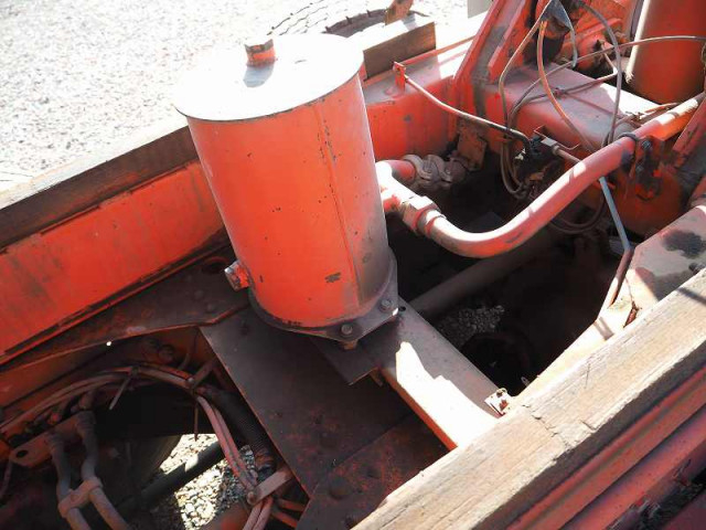 三菱ふそう スーパーグレート 大型 土砂ダンプ PJ-FV50JY(96293) 21枚目