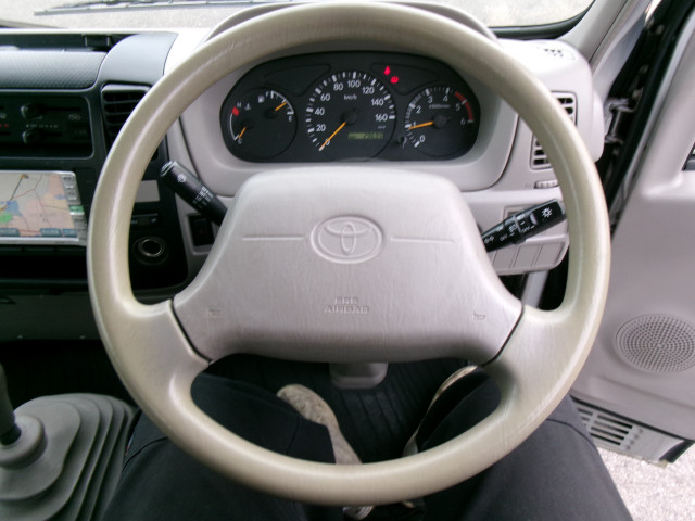 トヨタ トヨエース 小型 平ボディ KR-KDY220(96294) 11枚目