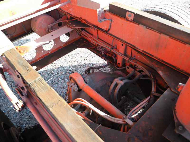 三菱ふそう スーパーグレート 大型 土砂ダンプ PJ-FV50JY(96293) 23枚目