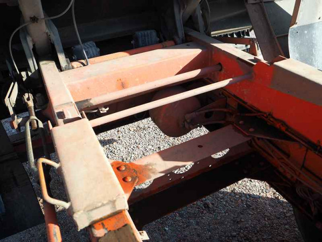 三菱ふそう スーパーグレート 大型 土砂ダンプ PJ-FV50JY(96293) 24枚目