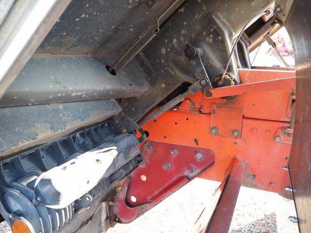 三菱ふそう スーパーグレート 大型 土砂ダンプ PJ-FV50JY(96293) 25枚目