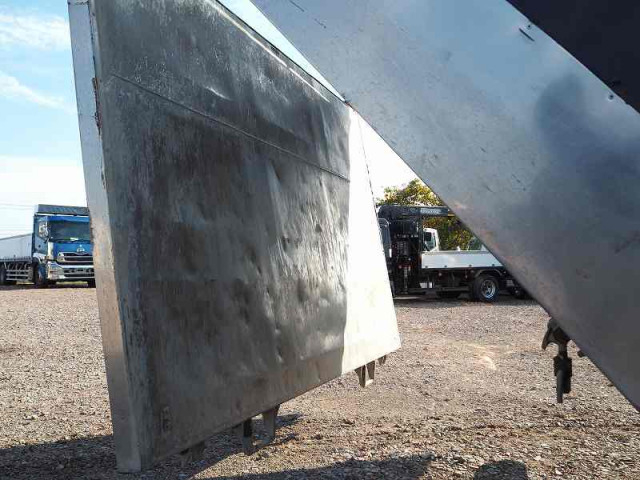 三菱ふそう スーパーグレート 大型 土砂ダンプ PJ-FV50JY(96293) 26枚目