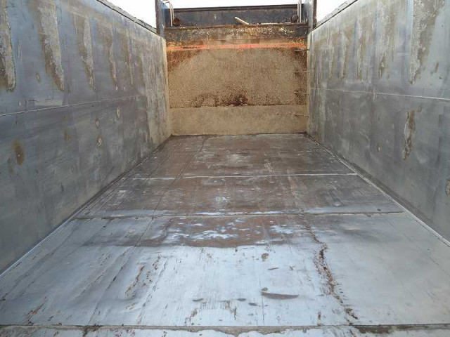 三菱ふそう スーパーグレート 大型 土砂ダンプ PJ-FV50JY(96293) 27枚目