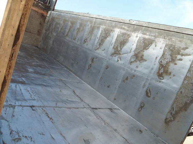 三菱ふそう スーパーグレート 大型 土砂ダンプ PJ-FV50JY(96293) 29枚目