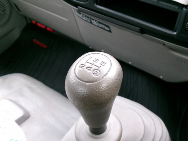 トヨタ トヨエース 小型 平ボディ KR-KDY220(96294) 18枚目