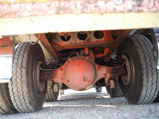 三菱ふそう スーパーグレート 大型 土砂ダンプ PJ-FV50JY(96293) 30枚目