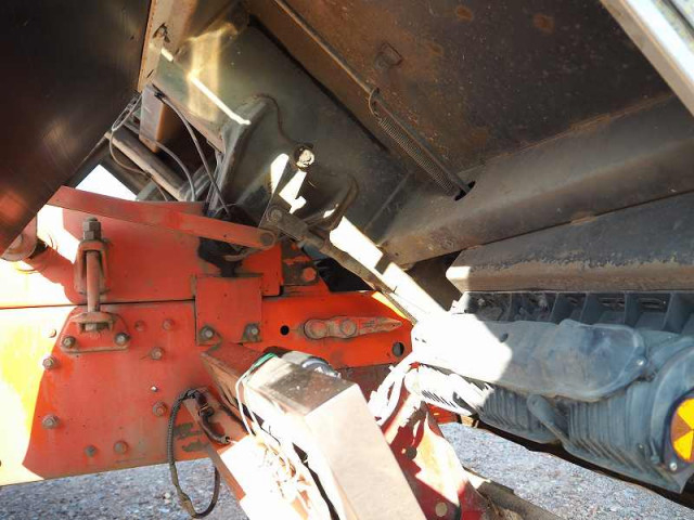 三菱ふそう スーパーグレート 大型 土砂ダンプ PJ-FV50JY(96293) 31枚目