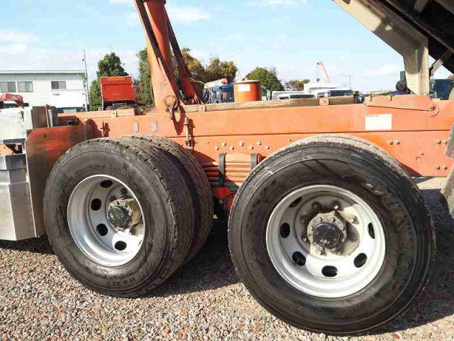 三菱ふそう スーパーグレート 大型 土砂ダンプ PJ-FV50JY(96293) 32枚目