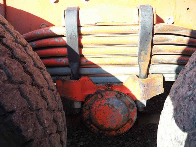 三菱ふそう スーパーグレート 大型 土砂ダンプ PJ-FV50JY(96293) 34枚目