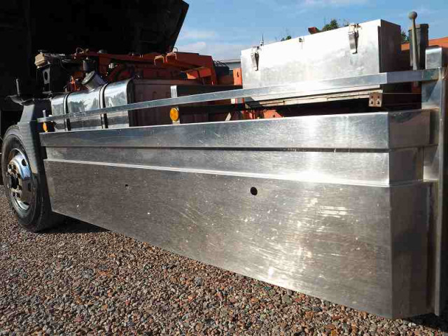 三菱ふそう スーパーグレート 大型 土砂ダンプ PJ-FV50JY(96293) 35枚目