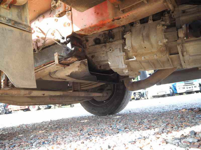 三菱ふそう スーパーグレート 大型 土砂ダンプ PJ-FV50JY(96293) 37枚目