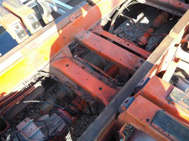 三菱ふそう スーパーグレート 大型 土砂ダンプ PJ-FV50JY(96293) 40枚目