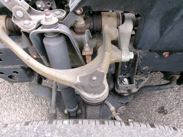 トヨタ トヨエース 小型 平ボディ KR-KDY220(96294) 35枚目