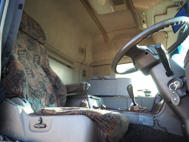 三菱ふそう スーパーグレート 大型 土砂ダンプ PJ-FV50JY(96293) 46枚目