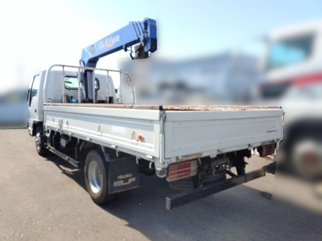 いすゞ エルフ 小型 クレーン付き PB-NPR81AR(96295) 6枚目